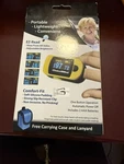 New Choicemmed Pulse Oximeter Oxywatch -yellow. Fixed Price $15.00.
