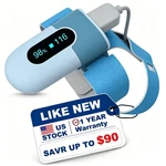 Baby Sleep Monitor Tracking Heart Rate, Average Oxygen Level And Body Movement. Fixed Price $59.99.