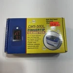 Naturespirit Fingertip Oximeter, With Red Display CMS-50DL New Sealed. Fixed Price $49.95.