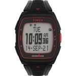 Timex Ironman T300 Silicone Strap Watch - Black/red TW5M47500 Upc 194366170740. Fixed Price $59.99.