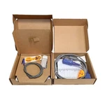 Nellcor Ref DS-100A Finger Sensor, W/ DOC-4 Cable. Fixed Price $180.00.