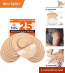 Adhesive Patch 25 Pcs Waterproof Skin Sensor Fixation For Libre Enlite Guardian. Fixed Price $27.98.