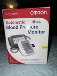 Omron Digital Blood Pressure Monitor Model HEM-712C. Fixed Price $22.00.