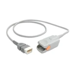 3444 Compatible Adult Finger Clip SPO2 Sensor For Tech: Smith(bci) (1PC). Fixed Price $54.00.
