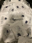 Lot Of 100 Covidien Maxa Nellcor Adult SP02 Sensor. Fixed Price $75.00.