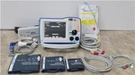 Zoll Series Biphasic 3 Lead SP02 Nibp ETCO2 Ecg Pace Analyze Als W/ Capnostat. Fixed Price $2600.00.