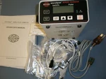 Microspan 3040G Pulse Oximeter With Accessories. Fixed Price $150.00.