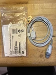 Ge Datex Ohmeda Oxytip + SPO2 Interconnect Cable 3M 10FT Ref OXY-C3. Fixed Price $70.00.