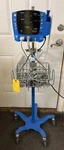 Ge Carescape Dinamp V100 Patient Monitor Mobile Stand. Nibp, SPO2, Temp. Fixed Price $250.00.