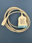 Compatible With Philips Ecg Trunk Cable M1520A. Fixed Price $10.00.