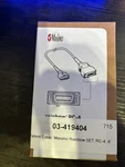 Masimo 2406 Rainbow RC-4 M-lncs 20-PIN Patient Cable. Fixed Price $59.00.