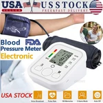Digital Upper Arm Blood Pressure Monitor - Automatic Bp Machine With Heart Rate.. Fixed Price $10.99.