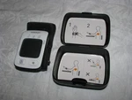 Omron Wrist Blood Pressure Monitor Model BP652N In Storage Case. Fixed Price $28.00.
