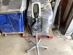 Welch Allyn Spot Vital Signs Monitor + Thermometer, Power Cord, Pressure Cuff. Fixed Price $150.00.