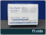 Brand New Box Oxytip+ Finger Durable Oximeter Sensor Ref: OXY-F4-N. Fixed Price $30.00.