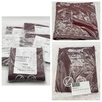(lot Of 5) Philips Easy Care M4557B Large Adult Cuff Single Tube For Bp. Fixed Price $99.99.
