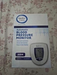 Signature Care Upper Arm Digital Bp Monitor, Clinical Accuracy, Memory. Fixed Price $40.00.