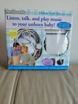 Firstsounds Listen Talk, And Play Music To Your Unborn Baby Deluxe Gift Set New!. Fixed Price $97.77.
