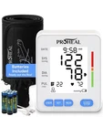 Blood Pressure Monitor For Home Use With Large Upper Arm Cuff - Automatic Tal.... Fixed Price $26.00.