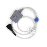 1PC Fit For Nonin SPO2 Sensor 8500 PAMSAT2500 Adult Finger Probe Pulse Oximeter. Fixed Price $21.99.