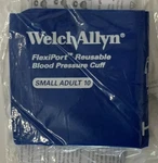Welch-allyn REUSE-10 Small Adult Flexiport Reusable Cuff (brand New). Fixed Price $21.99.