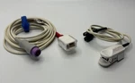 Mindray Masimo Lnc SPO2 Extension Cable, Pin, 2.5M 115-020768-00 (with Sensor). Fixed Price $149.99.