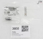 36650 Waters Spring Loaded, Check Valve Assy W/ Washers (new) 289001771. Fixed Price $50.00.