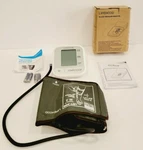 Lifehood Personal Automatic Blood Pressure Monitor Sys/dia Open Box TMB-1775. Fixed Price $26.74.