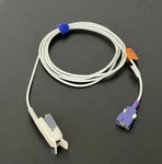 Nellcor N-600X DOC-10 SPO2 Sensor Adult Clip Compatible Same Day Shipping. Fixed Price $28.00.