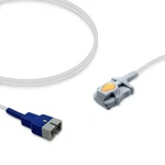 Nellcor Oximax Pediatric Soft Rubber SPO2 Sensor 1.0M SS-001XN-PS10. Fixed Price $144.14.