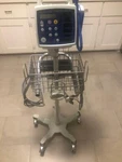 Criticare 506NT3 Series 506N3 Comfort Cuff Patient Monitor With Stand 506DNT3. Fixed Price $679.99.