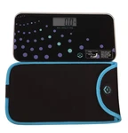 Newlineny Trendy Wave Mini Bathroom Scale Travel Slip Case, SBB0721M-NYTW +.... Fixed Price $61.50.