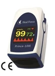 Heal Force 100I Fingertip Pulse Oximeter Oxygen Monitor + Port Child Infant. Fixed Price $160.81.