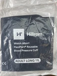 Welch Allyn REUSE-11L Flexiport Reusable Blood Pressure Cuff, Adult, Long. Fixed Price $15.99.