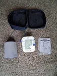 Omron HEM-780 Automatic Blood Pressure Monitor Comfit Cuff Full Kit Case Ac Adap. Fixed Price $29.99.