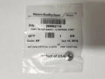 Waters 289002110 Assy Precolumn Filter Insert 1/2 Micron V-det. Fixed Price $75.00.
