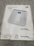 Welch Allyn RPM-SCALE100 Home With Simple Smartphone Connectivity. Fixed Price $45.75.