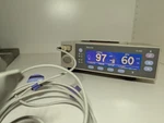 Nellcor Patient Oxygen Monitor N-395 Refurbished. New Battery. O2SENSOR.. Fixed Price $389.99.