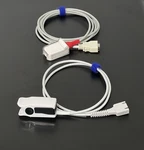 Datascope Passport Kit Bundle - SPO2 Adapter, Short Adult Clip Ship Same Day. Fixed Price $54.00.
