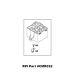 Relay (universal) (X2) (dental Accessories). Fixed Price $345.99.