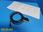 Lidco Ref LI10334 Cable Assembly; Pulse To Marquette 451 & Dash Series 33730. Fixed Price $151.99.