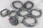 Used Transpac Abbott Marquette Reusable Transducer Iv Cable 42651-35 75-068-K4. Fixed Price $99.99.