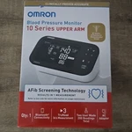 Omron 10 Series Upper Arm Blood Pressure Monitor - Black. Fixed Price $74.99.