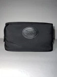 Art Of Shaving Nylon Travel Bag With Faux Leather Trimming.. Fixed Price $21.98.