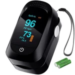 Fingertip Pulse Oximeter Blood Oxygen Tester Rate Monitor Home Use. Fixed Price $19.99.