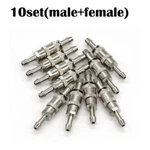 10SET/LOT Blood Pressure Airway Cuff Adapter Medical Tube Special Connector. Fixed Price $29.60.