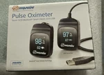 Nonin 3230 Finger Pulse Oximeter With Bluetooth Smart Connectivity Black. Fixed Price $120.00.