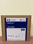 Covidien OC-3 Nellcor Oxicliq Reuseable Sensor Cable 3'. Fixed Price $50.00.