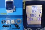 2011 Welch Allyn 45NTO Hill Rom Spot Vital Signs Lxi Monitor W/psu & Leads 34911. Fixed Price $325.99.