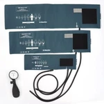 Riester R1 Shock Proof Aneroid Sphygmomanometer W/3 Cuffs. Fixed Price $120.00.